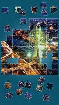 Bridges Puzzle Game screenshot 7
