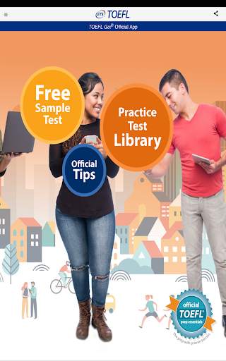 TOEFL Go! Global screenshot 6
