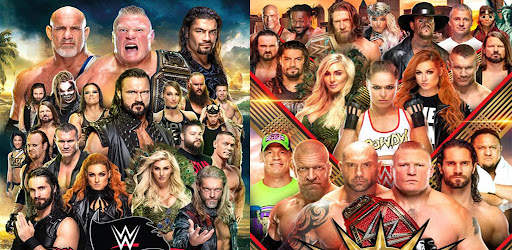 WWE Undefeated Roman Reigns स्क्रीनशॉट 1