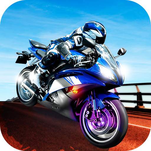 Highway Traffic Rider - 3D Bike Racing 1.8