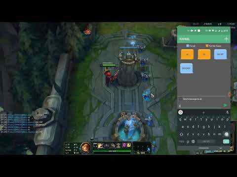 GG Messenger screenshot 1