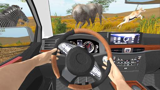 Safari Hunting: Shooting Game screenshot 2
