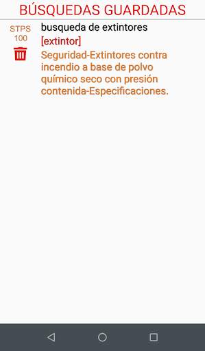 NormApp STPS screenshot 8