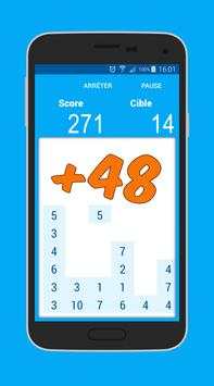 Clashing Sums screenshot 2