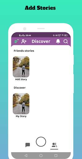 Messenger 2022 screenshot 4