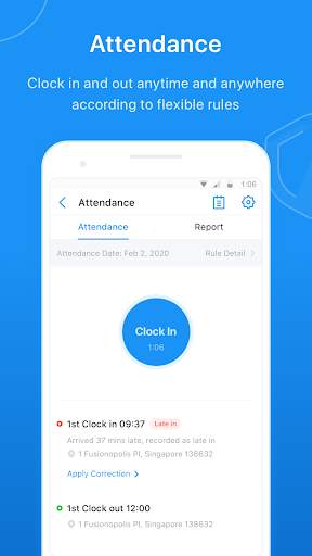 SeaTalk screenshot 4