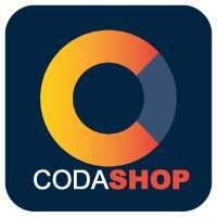 CODA SHOP App Topup Voucher Game Online logo