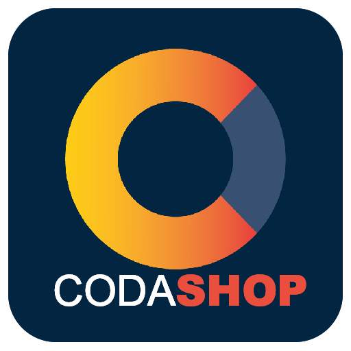 CODA SHOP App Topup Voucher Game Online 1.0