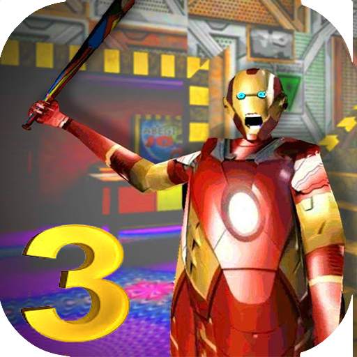 Iron Granny 3 : Craft Mod game 2020 1.0