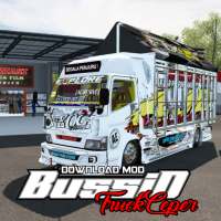 Mod Bussid Truk Ceper