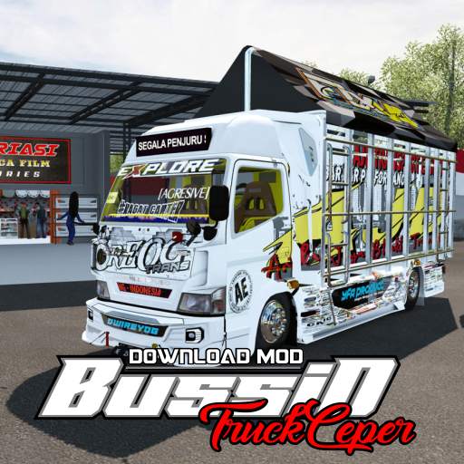 Mod Bussid Truk Ceper 1.0