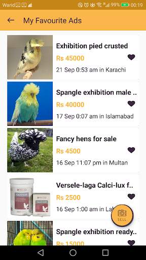 Pets Buying & Selling Online screenshot 8