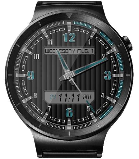 Digi-Gen HD Watch Face Widget & Live Wallpaper screenshot 11