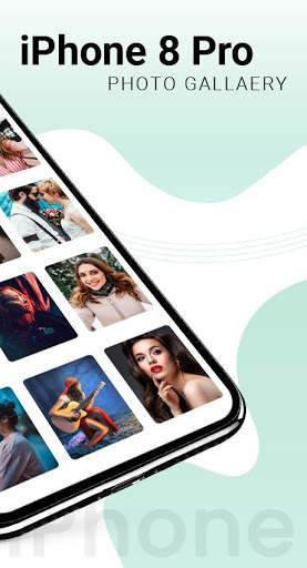 Iphone 8 plus camera - Selfie Camera screenshot 6