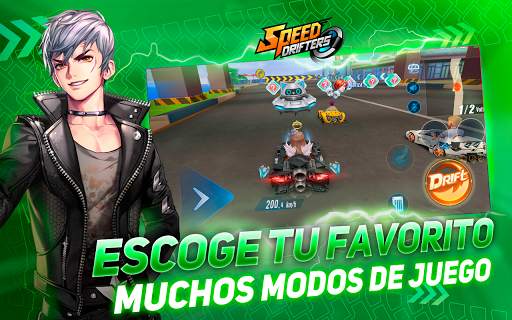 Garena Speed Drifters screenshot 6