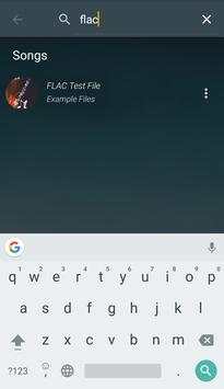 Music Player screenshot 5