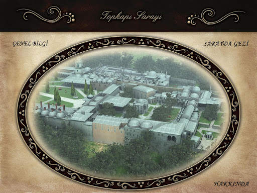 Topkapı Sarayı 3D screenshot 1