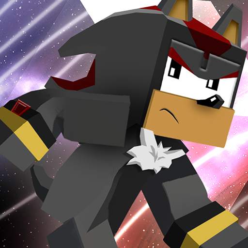 Mod of Sonic for Minecraft PE 1.01
