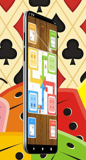 Ludo Gold Classic Lite screenshot 5