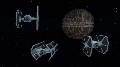 Star Wars Mod For Minecraft screenshot 3
