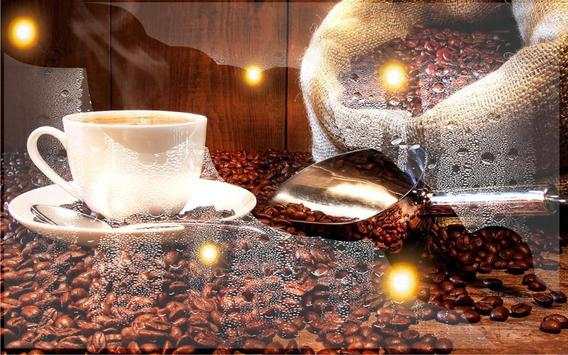 Coffee Dreams live wallpaper screenshot 5