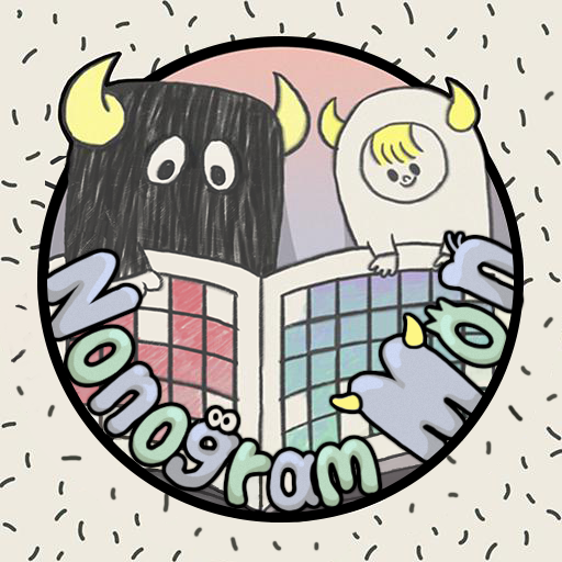 ikon Nonogram Mon