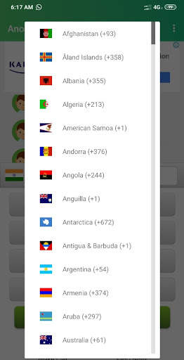 Bx Free Call - Global Phone Calling App Free screenshot 3