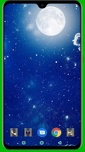 Moon Wallpaper 4K Latest screenshot 12