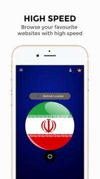 IRAN VPN screenshot 2