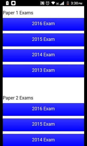 Grade 12 Physical Sciences Mobile Application screenshot 4