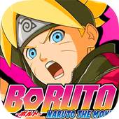 Super Boruto: Naruto Next Generations Games 10.27
