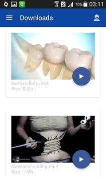 Video downloader for Facebook screenshot 6
