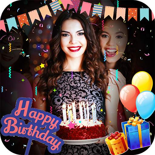 Birthday Effect Video Maker 1.0