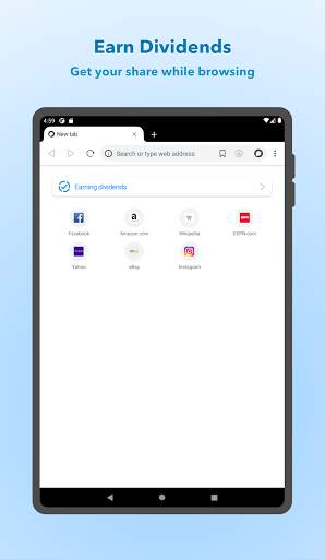 Pie: Dividend Browser screenshot 7