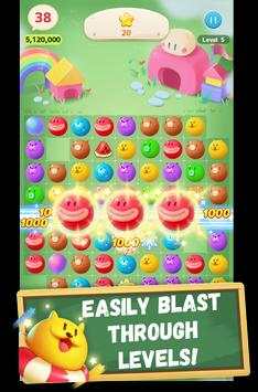Happy Crush Game screenshot 6