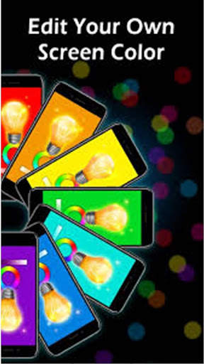 Speed Flashlight screenshot 1