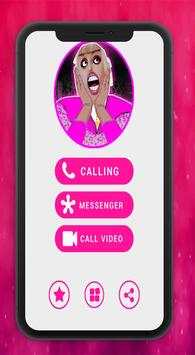 Fake Call Granny screenshot 1