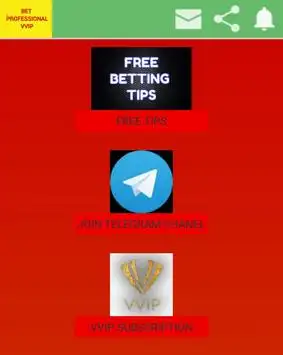 BET PROFESSIONAL VVIP скриншот 2