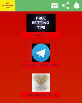 BET PROFESSIONAL VVIP screenshot 2