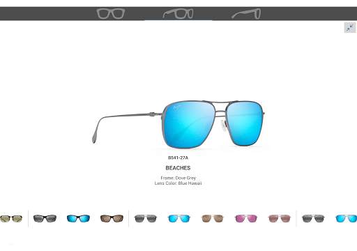 Maui Jim Trade Account Catalog screenshot 8