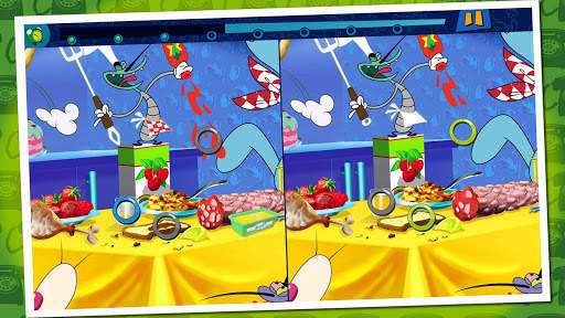 Oggy and the Cockroaches - Spo screenshot 3