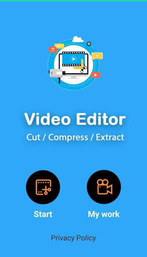 Video Editing Converter screenshot 2