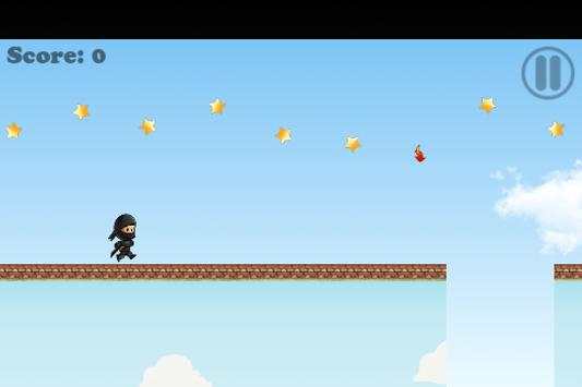Ninja & Magic Castle screenshot 2