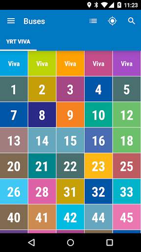 York Region YRT Viva Bus - Mo… screenshot 3