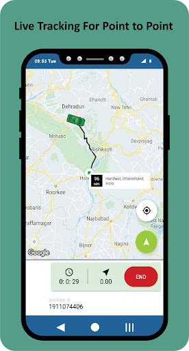GTS Driver स्क्रीनशॉट 6