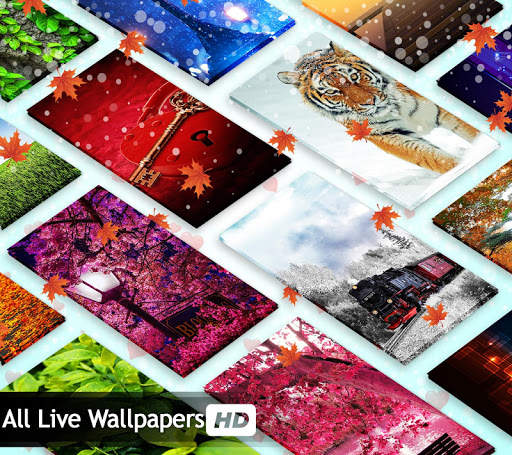 All Live Wallpapers HD 2021 screenshot 9