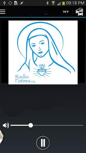 Radio Fatima screenshot 1