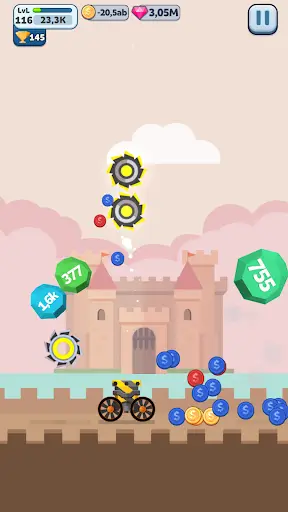 Ball Blast Cannon blitz mania screenshot 4