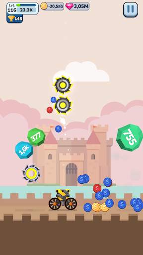 Ball Blast Cannon blitz mania screenshot 4