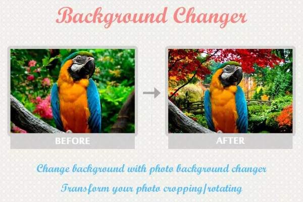 Photo Background Changer screenshot 3